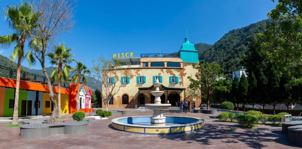 Bisck Hotel & Resort Puli Exterior photo